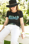 *NEW Jump Retro Crew Neck Modal Tee