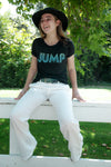 *NEW Jump Retro Crew Neck Modal Tee