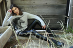 *NEW Bad Horse LE Kimerlee Curyl Collab Sweatshirt Grey