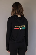 *NEW Bad Horse: giddythefup. Couture Hoody