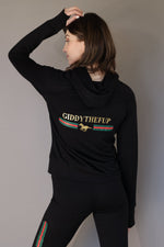 *NEW Bad Horse: giddythefup. Couture Hoody