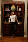 *NEW J'adore Mon Cheval Ribbed Knit Top