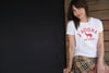 *NEW J'Adore Mon Cheval Crew Neck Modal Tee