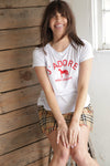 *NEW J'Adore Mon Cheval Crew Neck Modal Tee