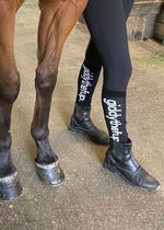 giddythefup. ~ Boot Socks