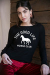*NEW The Good Life Ribbed Knit Top