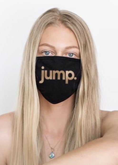 SALE! jump. ~ Cotton Fask Mask