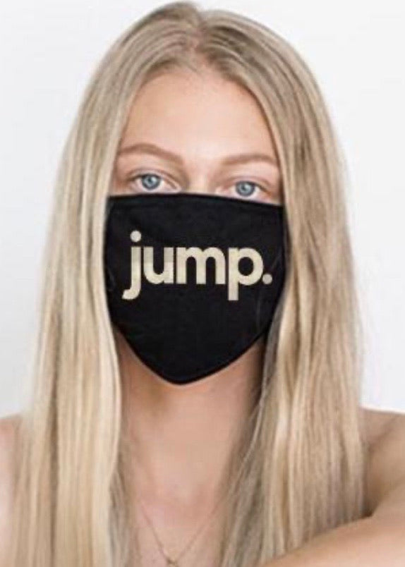 SALE! jump. ~ Cotton Fask Mask
