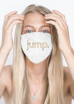 SALE! jump. ~ Cotton Fask Mask