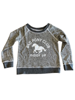 *NEW Bad Pony Club Sweatshirt