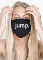 SALE! jump. ~ Cotton Fask Mask
