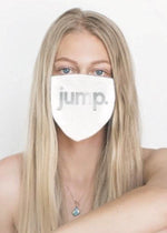 SALE! jump. ~ Cotton Fask Mask
