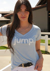 SALE! jump. V-Neck Tee